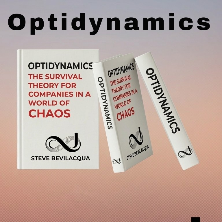 OptiDynamics: A Survival Theory for Companies in a Changing World
